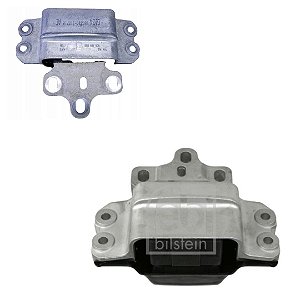 Coxim Motor Esquerdo Febi Jetta Tiguan Passat  3C0199555AE