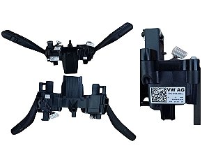 5K0953502L9B9 Interruptor Chave De Seta Jetta Tiguan VW