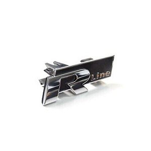 Emblema Original Volkswagen R-line