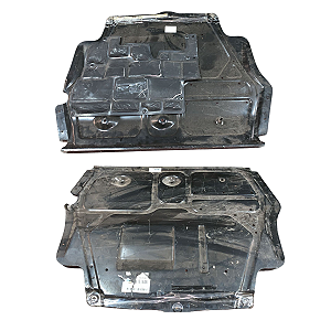 3C0018945J Proteção Inf Do Motor Passat VW 2006>>2017
