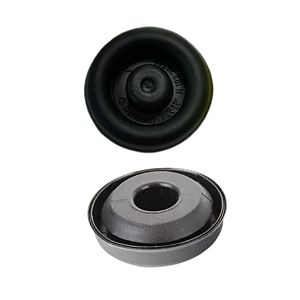 Tampão Assoalho Fox Gol Jetta Polo Vw  N10226701