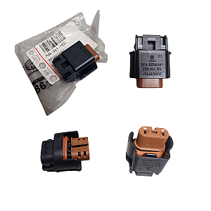 Receptáculo Sensor Farol Neblina Vw 7H0941165