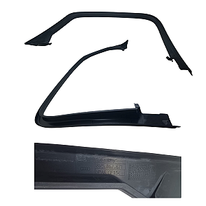 REVESTIMENTO SUP PORTA TRASEIRA ESQ Audi 8V58676714PK