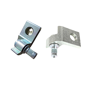 DOBRADICA DA PORTA PARTE INFERIOR LD Aud A3 Vw 8X4833406B