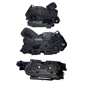 Fechadura porta dianteira L.D Aud VW 2016>>2025 5TB837015D