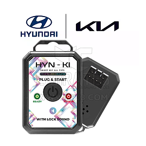 MK12200 Emulador de bloqueio de direção Kia/Hyundai