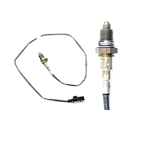 Sonda Lambda de Escapamento Pós-catalisador VW 04C906262AH