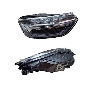 80A941036E Farol Audi Q5 Led lado direito 2017>>2025