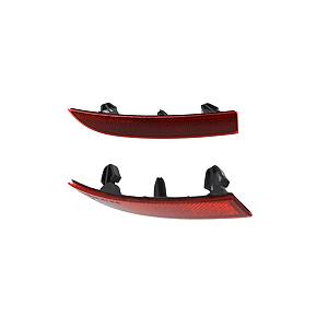 REFLETOR PARA-CHOQUE EXTERNO TRASEIRO LD AUDI A5 8w0945106ac