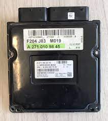 SERVICO   RENEW VIRGEM MODULO INJECAO MERCEDES SIM271KE2.0