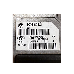 Modulo de Injecao Vw CrossFox 032906034G