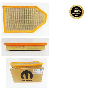 Filtro De Ar Dodge Challenger Chrysler 300 04861746ab