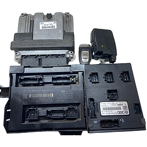 KIT MODULOS AUDI Q5 2008 A 2015  ** VEICULO BAIXADO**
