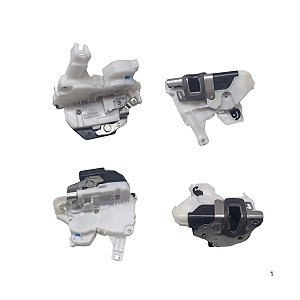 Fechadura Porta Dianteira Esquerda  5Z1837015AE Volkswagen