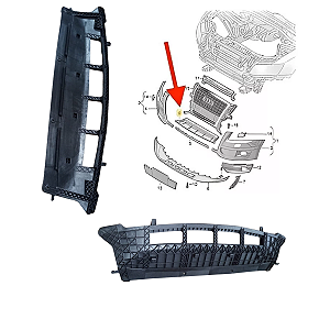 Suporte Inferior Parachoque Audi Q5 8R0807233