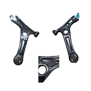 Braço Suspensão Direita Frontal Chery  202000471AA