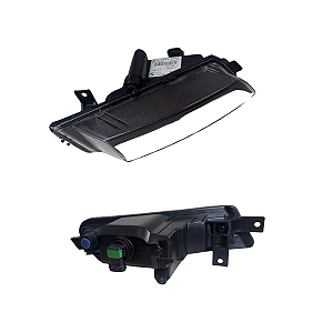 Farol Auxiliar Milha Bmw  LAD DIR 63177181288