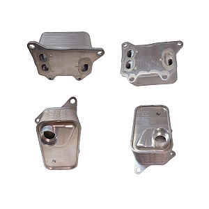 Resfriador Radiador Óleo Audi 06L117021G