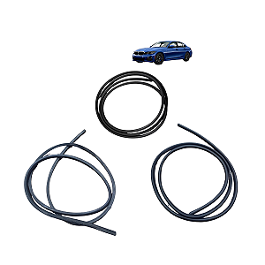 Borracha Porta Dianteira Bmw 330 M3 2019-2024 51769466618