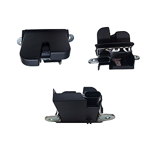 Fechadura Elétrica Da Tampa Tras Polo Vw 2G6827505B9B9