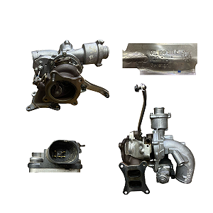 Turbina Audi  A4Q, A5C,A6Q,A7 ->  06L145654G