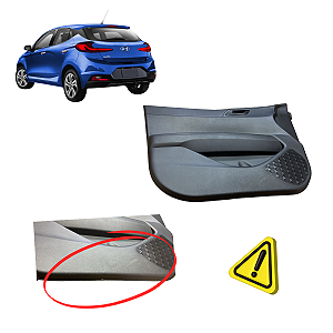 Forro Da Porta Dianteira Esquerda Hb20 82307R1020NNB