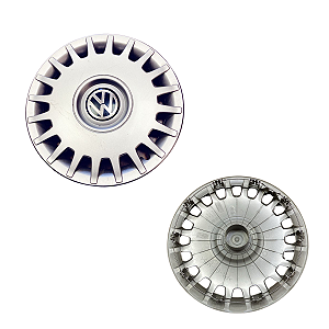 Calota Aro 15 Golf  1998>2006 Vw 1J0601147HGJW