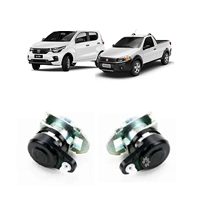 7090468 Cilindro Fechadura Porta Diant. Fiat Mobi 2017>>2025