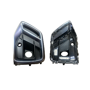 Guia de ar Grade Para-choque diant Le  Audi Q5 80F807679COX