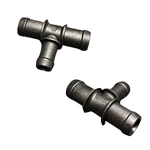 Conexao T Mangueira Radiador Audi Vw N90794401