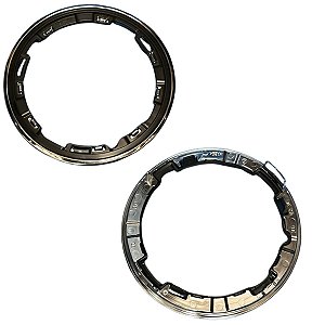 Suporte para emblema da grade Vw passat 06>11 3C0853347ARYP