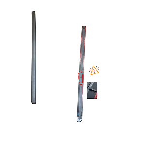 Friso de Proteção de Porta VW 5U4853516CGRU