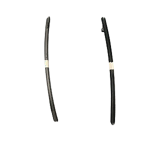 Trilho Frontal Porta Dianteira LE VW  3058374093