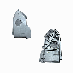 Suporte do Bagagito LD GOL CINZA VW 37386776271N