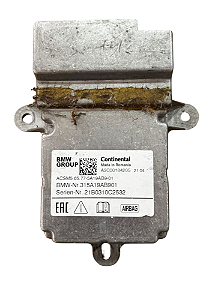 65775A19AB9 modulo de controle de airbag BMW SERIE 3 2021