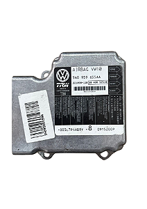 5N0959655AA Módulo Airbag VW Passat B7 Tiguan 2010>>2016