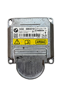 34526864210 34526887754 UNIDADE AIRBAG BMW 2015>>2021