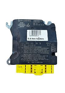 A2059008618 Módulo de controle de airbag Mercedes 2014>>2018