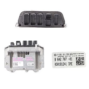 8642707 modulo de injeção Mini Cooper S 2.0 BMW 2015