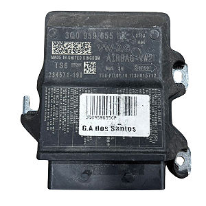 3Q0959655BK  Módulo Comando Central Volkswagen 2016>>2022