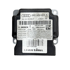 34526855558 Modulo de airbag BMW 2018>>2011
