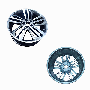 RODA DE LIGA LEVE AUDI Q5 80A601025F