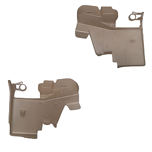 1J0837350A Capa de Proteção de Fechadura VW 2002>>2010