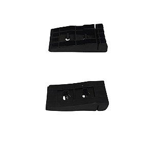 93297008 Guia Parachoque Tras. Dir. Corsa Sedan 1995>>2012