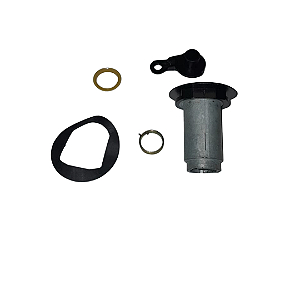 5X3898550 Alojamento Fechadura Tampa Traseira VW 2004>>2006