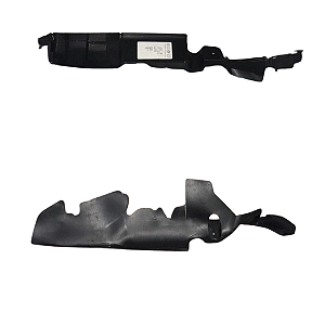 3B0121284C Defletor de suporte do radiador 1997>>2000