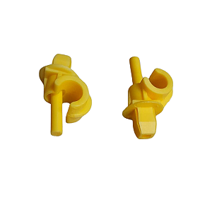 1U0823397 Grampo Fixação Haste Apoio Capô VW