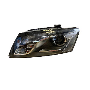 8R0941029AF Farol Diant Esq Audi Q5 2009>>2012