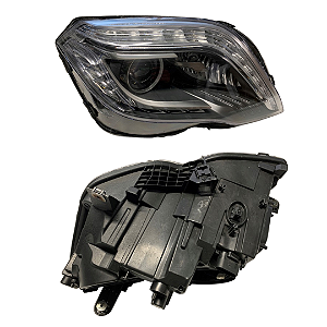 A2048200839 Farol Dianteiro Dir Mercedes Benz GLK 2013>>2015