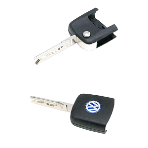 1T0837246DINF Chave VW 2004>>2018